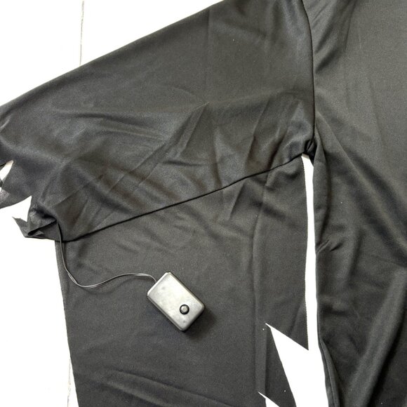 Scream Light Up Ghost Face Hooded Robe Fun World Child NWT NOS - Picture 9 of 14